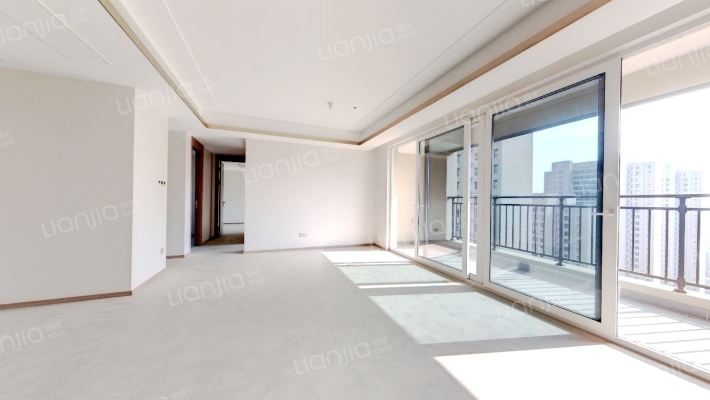 中南·春风南岸二手房实景图