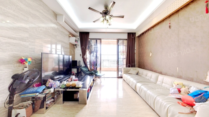 佛奥康桥水岸二手房实景图