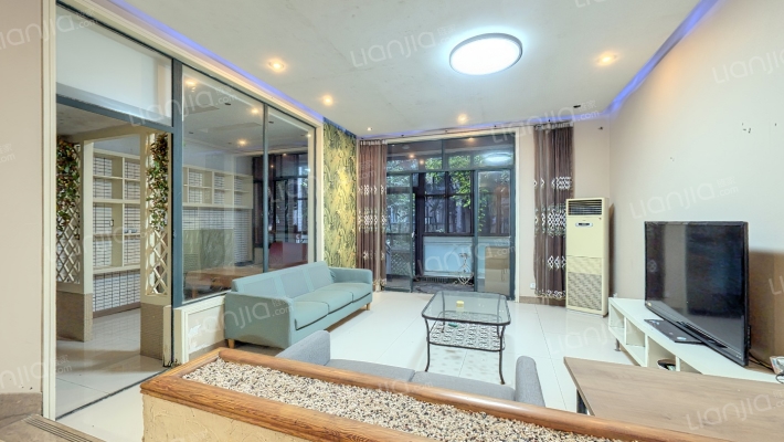 温哥华花园二手房实景图