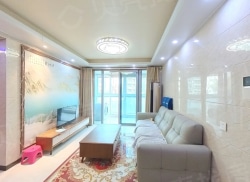 整租·雍景新城一B期 2室2厅 东_雍景新城一B期租房