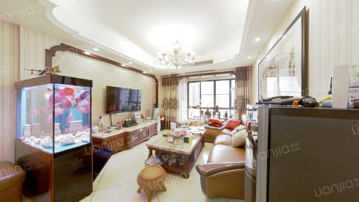 融汇温泉城锦华里二手房实景图