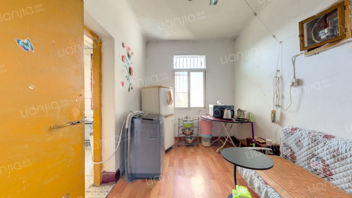 利民新村二手房实景图