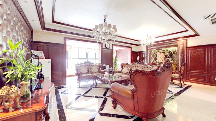 顶峰水岸汇景二手房实景图