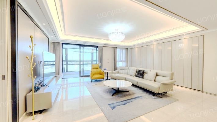 新城璞樾钟山二手房实景图