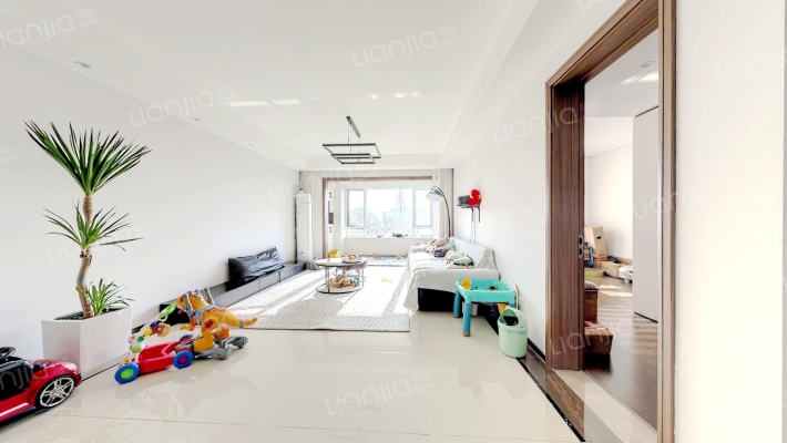 保利狮子湖紫竹郡二手房实景图