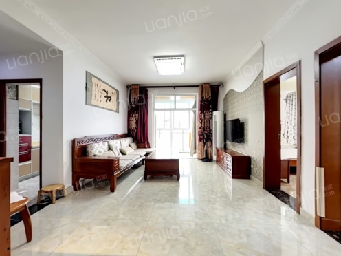 整租·柳城阳光 2室1厅 东南