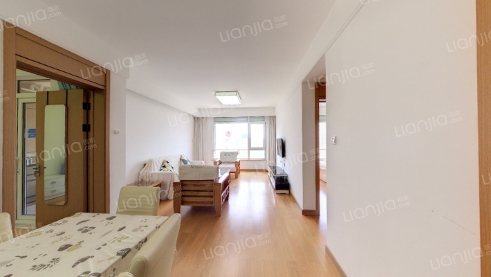 朗诗绿色家园一期二手房实景图