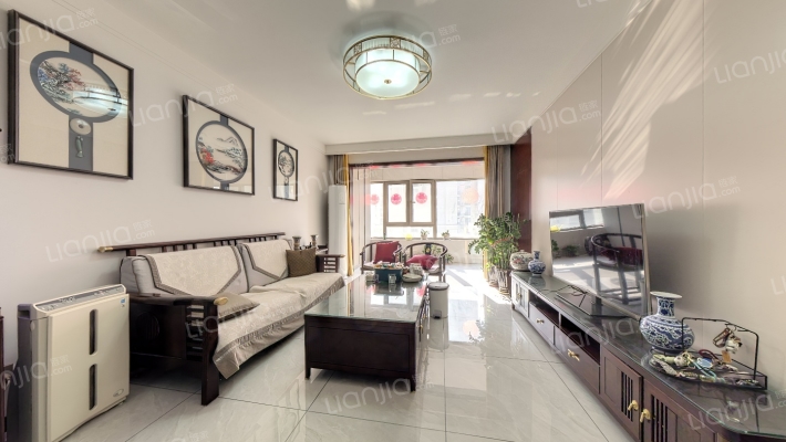 双利城央府二手房实景图