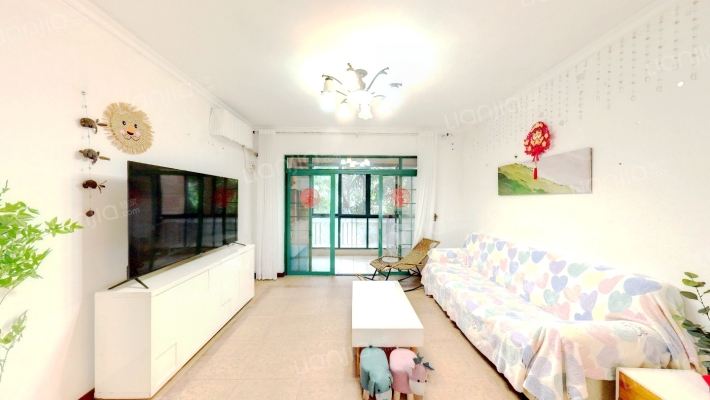 星河湾畅心园二手房实景图