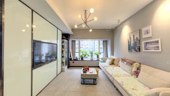 中铁瑞景颐城二手房实景图