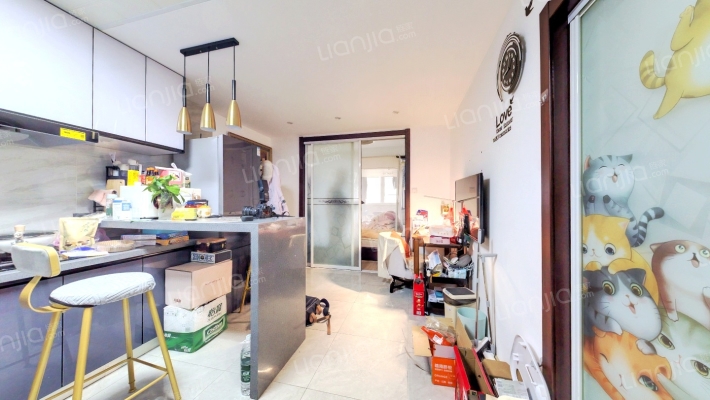 凌三小区二手房实景图