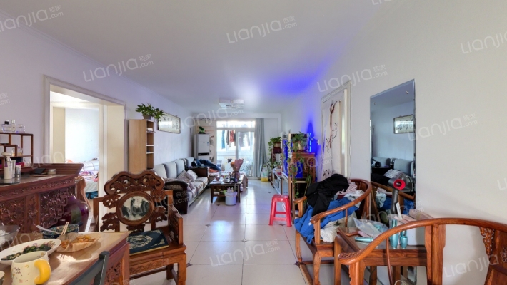 聚安西园二手房实景图