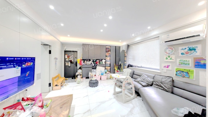 农办火星宿舍二手房实景图