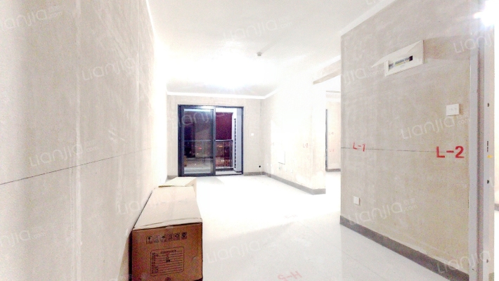 华发峰荟荟天府二手房实景图