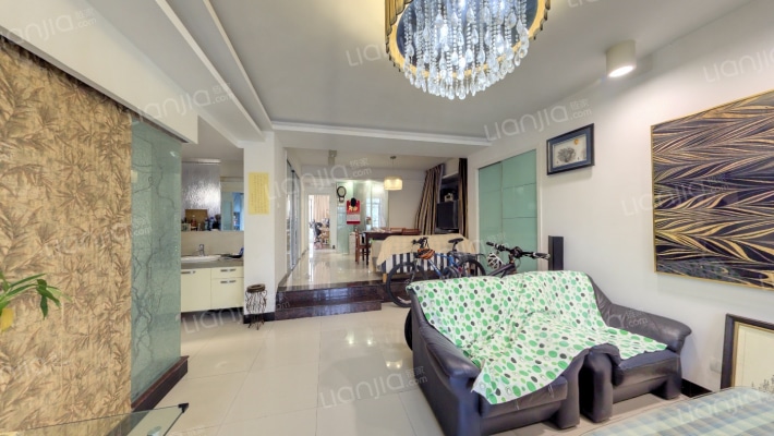 翠屏国际银杏苑二手房实景图