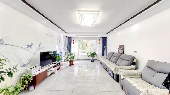 宝雍阁金色欧城南区二手房实景图