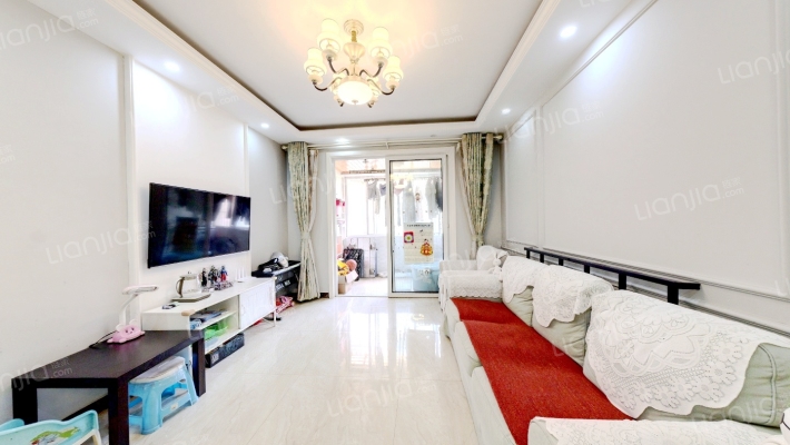 华庭南园二手房实景图