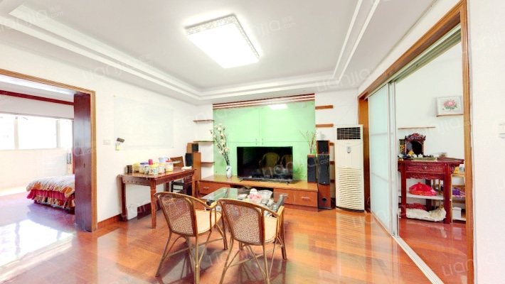 百姓人家二手房实景图