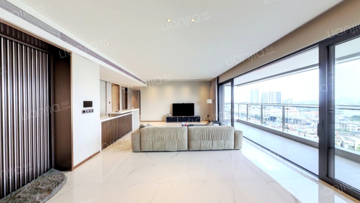 时代江岸花园二手房实景图