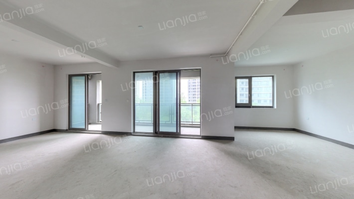 绿城金茂春澜璟园二手房实景图