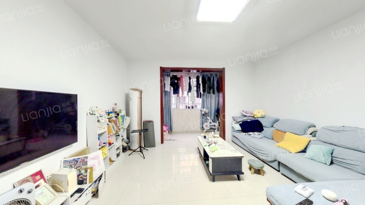 丹霞公寓一区二手房实景图