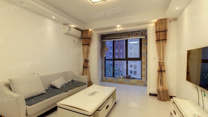 天伦庄园三期二手房实景图