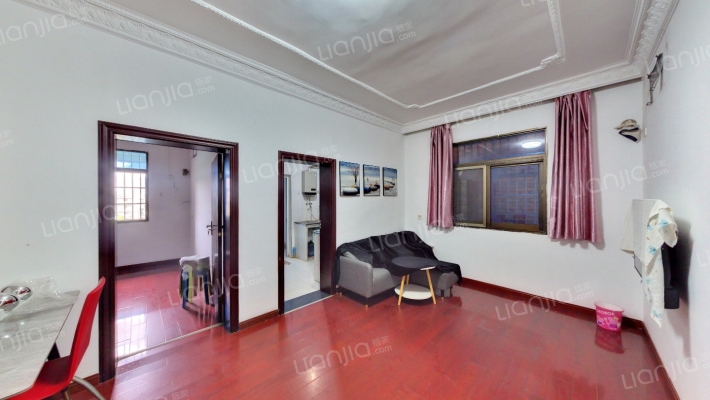 粮食局宿舍二手房实景图