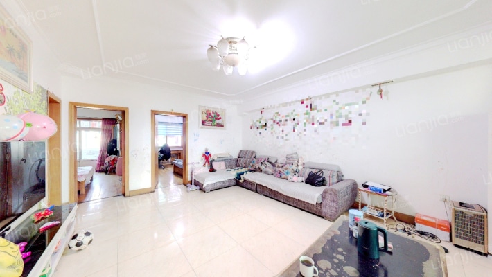 广汇园二手房实景图