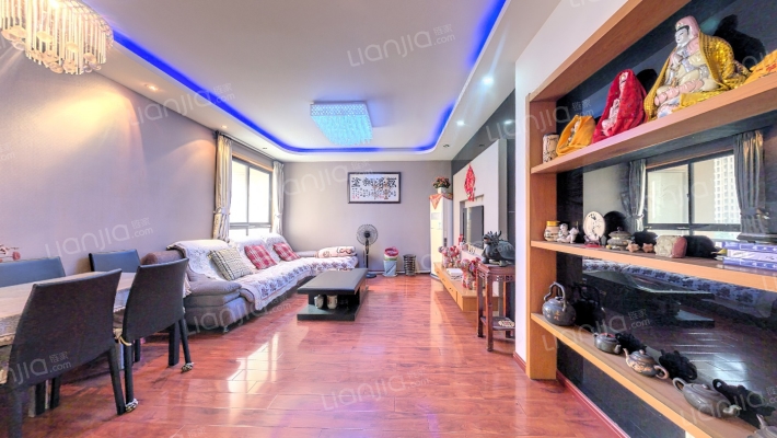 隆昊昊天园二手房实景图