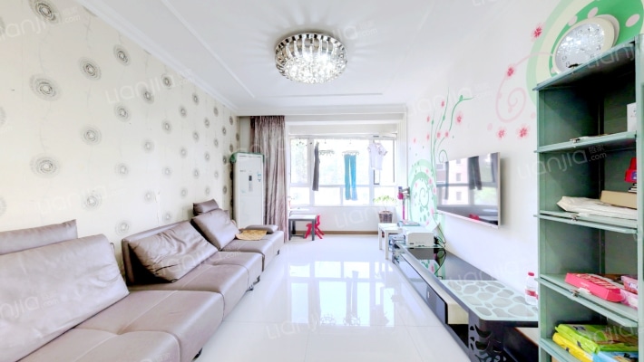 步阳江南甲第二期二手房实景图