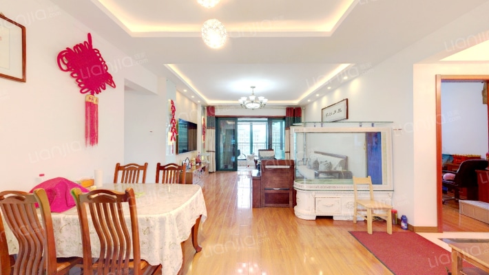 南京恒大绿洲二手房实景图