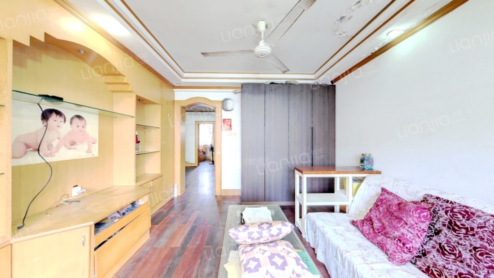 月湖人家二手房实景图