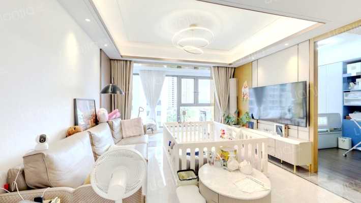 长粼府二手房实景图