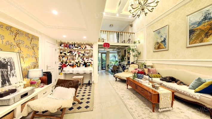 西山美墅馆A区二手房实景图