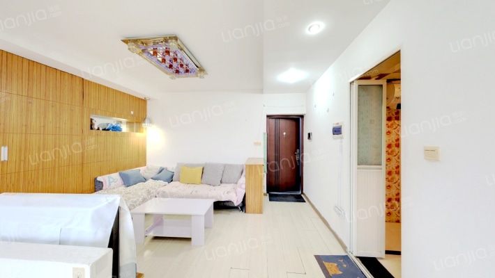 富雅豪临二手房实景图