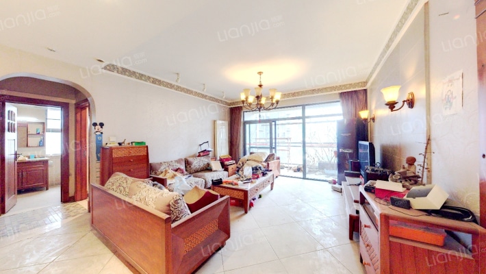 天合凯旋城二手房实景图