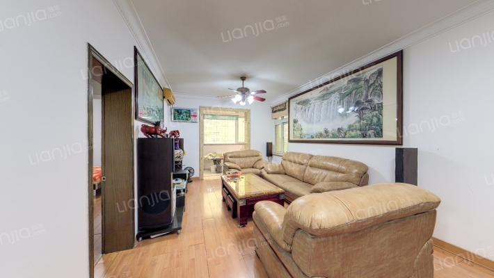 牡丹园二手房实景图