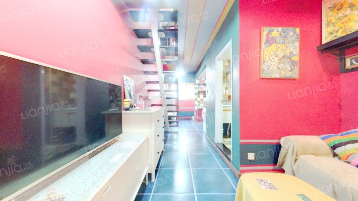 友谊国际D+公馆二手房实景图