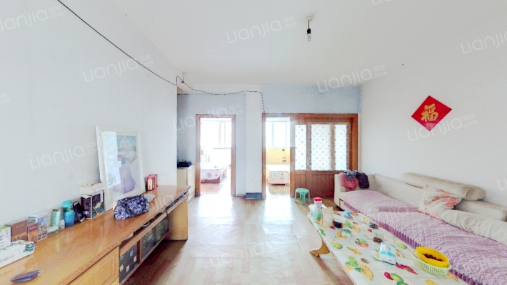 邮电小区二手房实景图