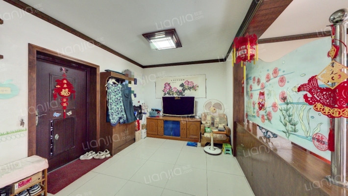 38中宿舍二手房实景图