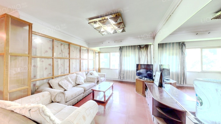 月桂社区二手房实景图