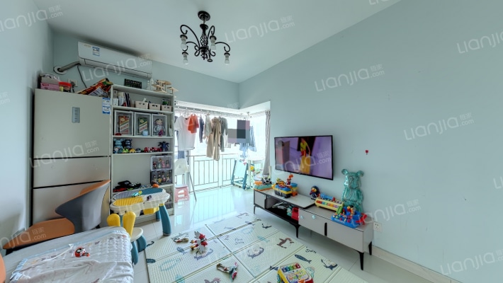 虹桥星座大厦二手房实景图