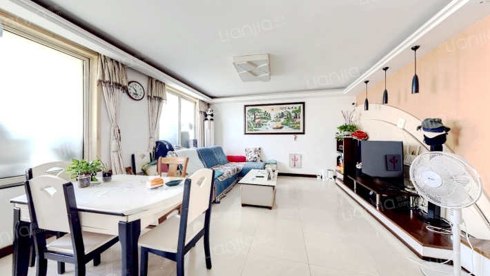 钢都花园124街坊二手房实景图