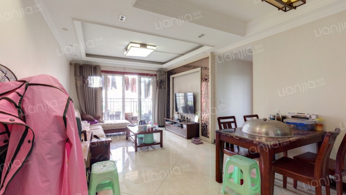 金科中央公园城（璧山）5号6号9号门二手房实景图