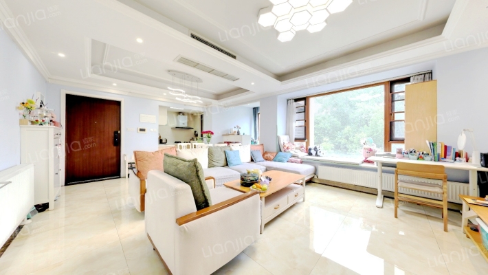 麓山国际云曦台二手房实景图