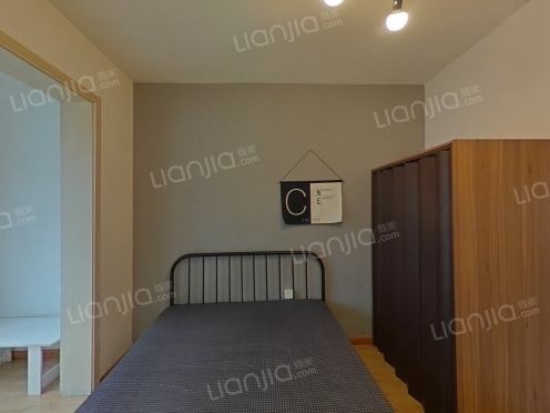 合租·万基蓝麟 3居室 南卧