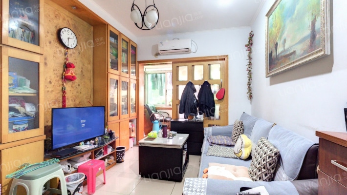 建工新村二手房实景图