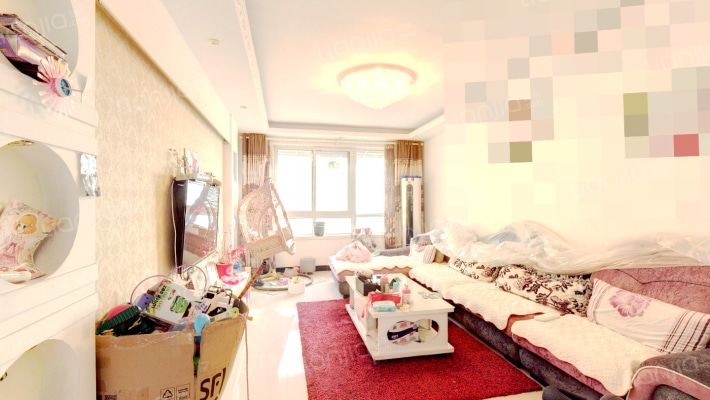 宏基王朝樱花园二手房实景图