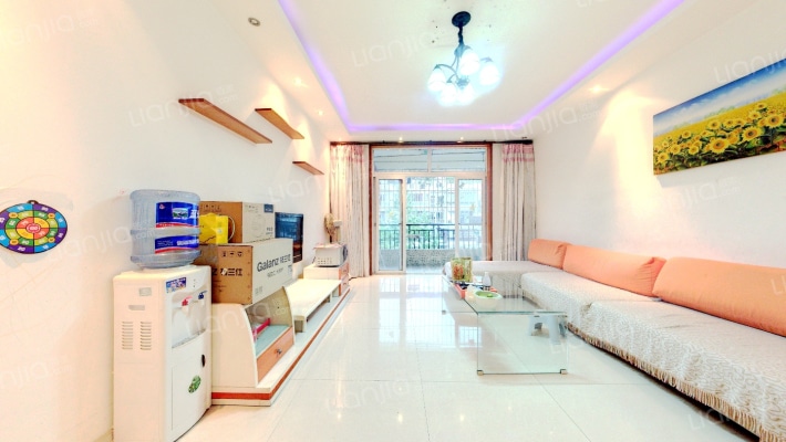 西华雅苑二手房实景图