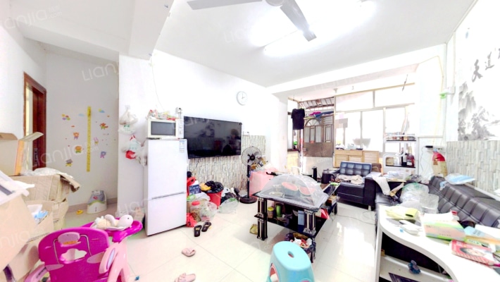 下步庙北区二手房实景图